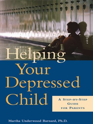 cover image of Helping Your Depressed Child